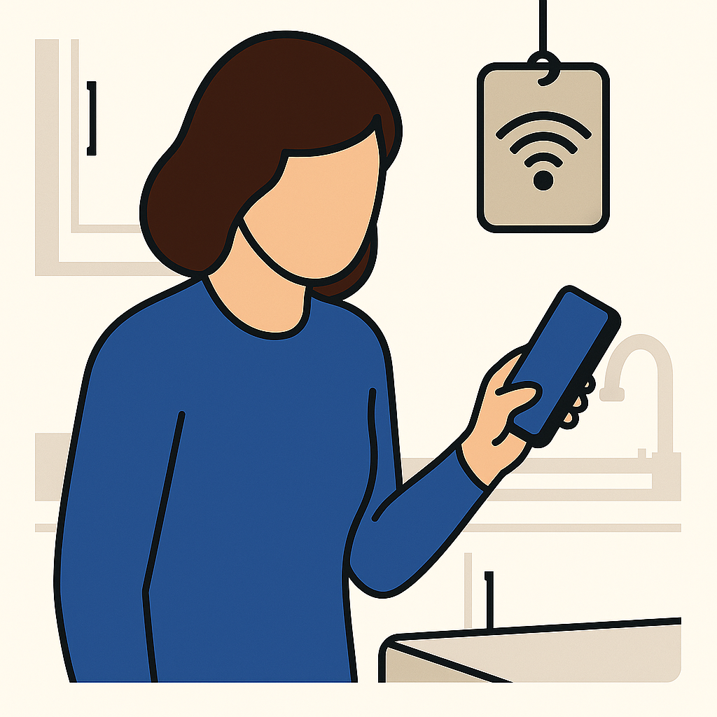 Scan NFC